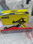 Adjustable Wood Hand Plane with Ergonomic Handle - 3