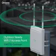 TP-Link EAP725-Outdoor Omada WiFi 7 Access Point (BE5000) - 2