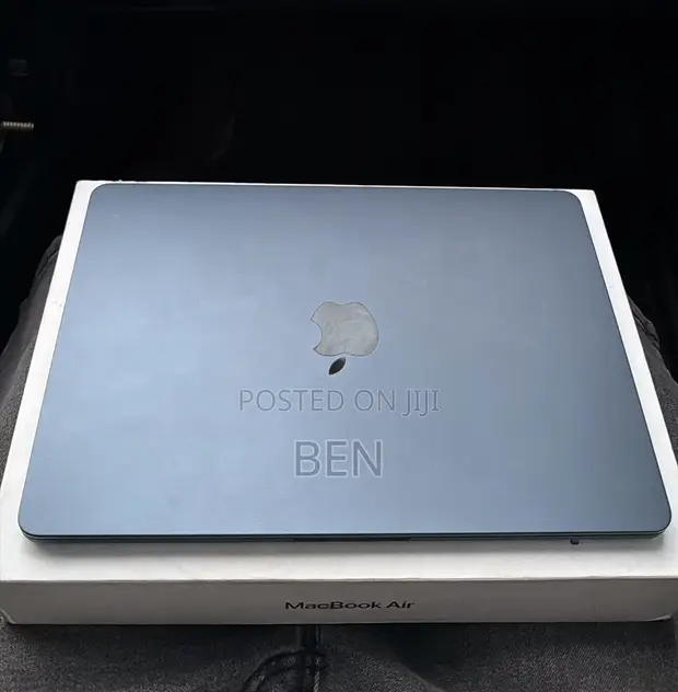 Apple MacBook Air 2026 M5 16GB RAM 512GB SSD - 1