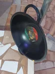 Kol Heavy-Duty Construction Steel Head Pan - 2