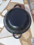 Kol Heavy-Duty Construction Steel Head Pan - 3