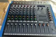 Yamaha PMX808D 8-Channel Powered Audio Mixer - 1