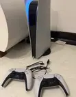 PS5 Standard with 2 Controllers and Games - 3