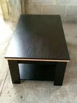 Modern Luxury Double-Layer Coffee Table - 5