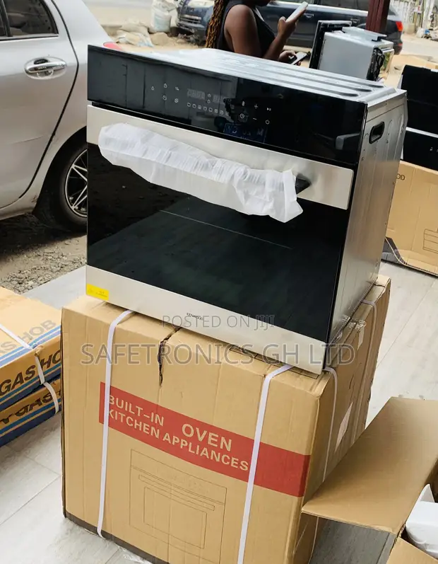 Brand New Kenwood Built-in Oven - 1