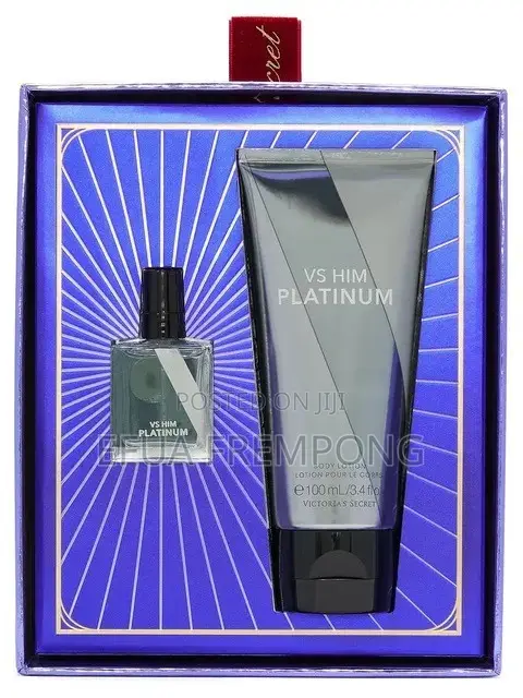 Victoria's Secret Him Platinum Gift Set - 1