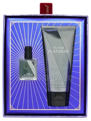 Victoria's Secret Him Platinum Gift Set