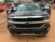 Chevrolet Silverado 1500 2017 Black - 3