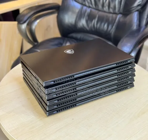 New MSI Modern 15 Laptop - Intel Core i5, 8GB RAM, 256GB SSD - 1