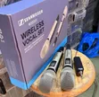 Sennheiser W9000S 2-in-1 Wireless Microphone Set - 1