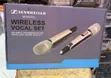 Sennheiser W9000S 2-in-1 Wireless Microphone Set - 2