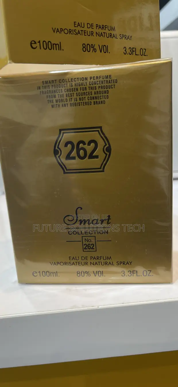 Smart Collection No. 262 1 Million Perfume - 1