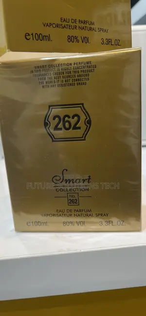 Smart Collection No. 262 1 Million Perfume