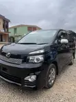 Toyota Voxy 2011 Black - 1