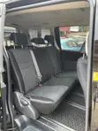 Toyota Voxy 2011 Black - 3