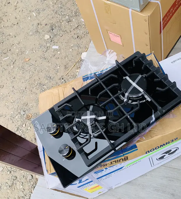 Kenwood 60cm Inbuilt 2 Electric Hob - 1