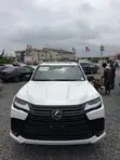 Lexus LX 500d 2026 White - 3