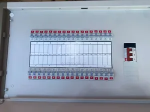 12-Way 3-Phase Havel's Distribution Board