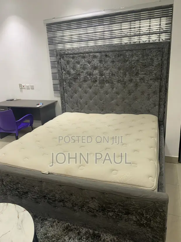 Royal Comfort Queen Bed Frame - 1