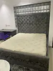 Royal Comfort Queen Bed Frame - 1