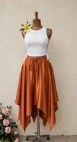 Handkerchief Skirt - 3