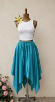 Handkerchief Skirt - 4