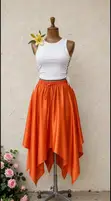 Handkerchief Skirt - 5