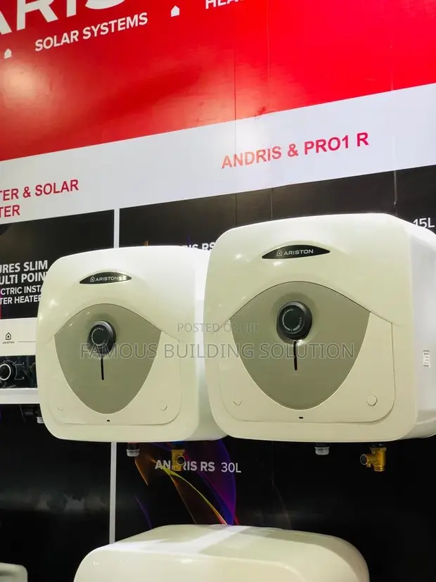 Ariston Water Heater (10L-80L) - 1