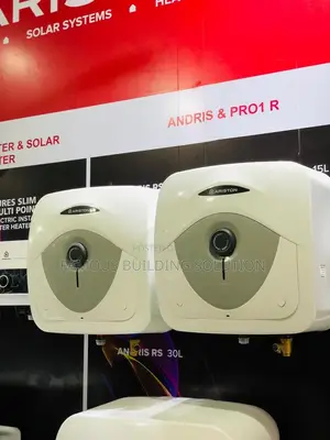 Ariston Water Heater (10L-80L)