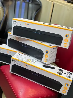 Mebus Mini Soundbar 30W 2.1CH with BT 5.4