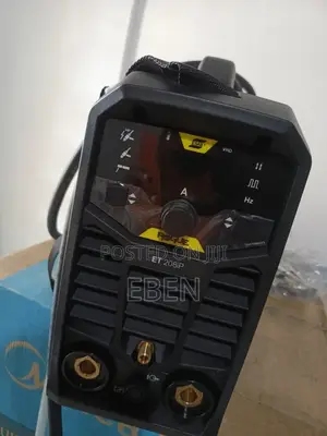 Esab ET 208ip Welding Machine