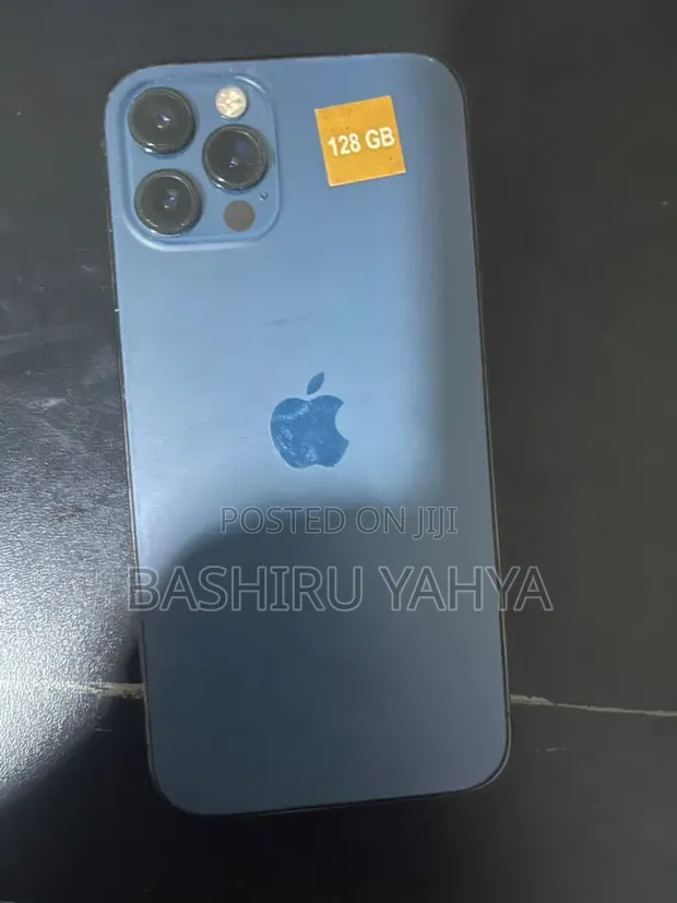 Apple iPhone 12 Pro 128GB Blue - 1