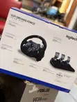 Logitech G29 Driving Force Racing Wheel for PS5/PS4/PS3 - 2