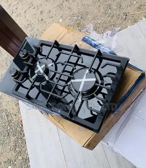 Brand New Kenwood 60cm 2-Burner Electric Inbuilt Hob