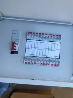 Havells 8-Way 3-Phase Distribution Main Switch