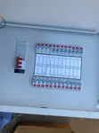 Havells 8-Way 3-Phase Distribution Main Switch - 1