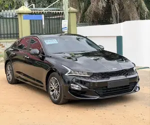 2020 Kia K5 2.0 LPI Black