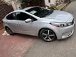 2017 Kia Forte S Sedan Silver - 2