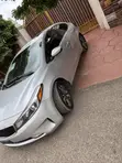 2017 Kia Forte S Sedan Silver - 3