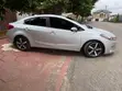 2017 Kia Forte S Sedan Silver - 5