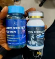 Men's Libido Booster & Fertility Supplement - 3