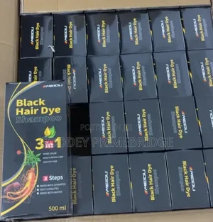 3-in-1 Hair Dye - 500ml