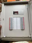 6-Way 3-Phase Havells Distribution Board - 1