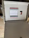 6-Way 3-Phase Havells Distribution Board - 2