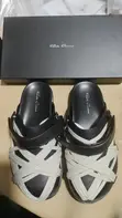 Original Rick Owens Mule Black - 2
