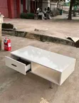 Modern Lux Center Table - 2