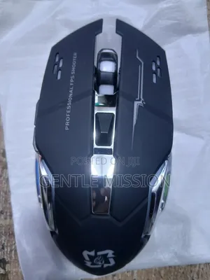 Brand New Wireless Gaming Mouse