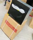 Kenwood Inbuilt Black Dual-Fuel Oven (Gas + Electric) - 2