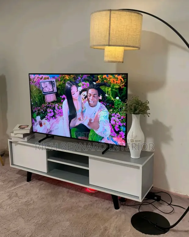 48-Inch Foreign Laminated TV Stand - 1