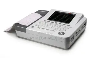 Edan SE-1200 Express 12-Channel ECG Machine